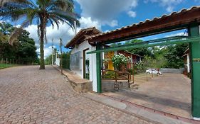 Casa Laranja Lençóis - BA